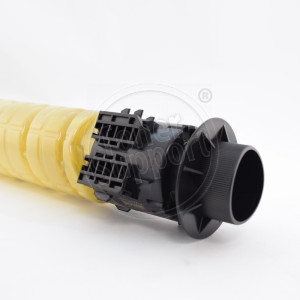 Original virgin empty modulRicoh 842284- 22500 copies, yellow, for use in IM C4500 - image 2