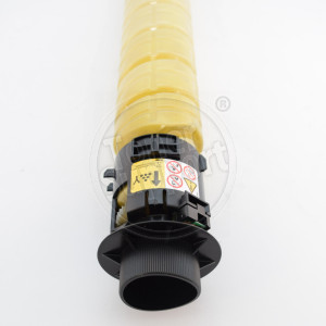 Original virgin empty modulRicoh 842284- 22500 copies, yellow, for use in IM C4500 - image 4