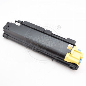 Original virgin empty modul Kyocera/Mita / TK-5345Y - 9000 copies, yellow, for use in TASKalfa 352ci - image 3