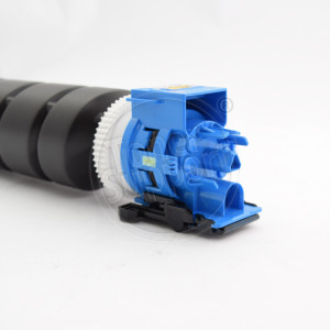 Original virgin empty modulKyocera/Mita TK-8555C- 24000 copies, cyan, for use in TASKalfa 5054ci - image 3