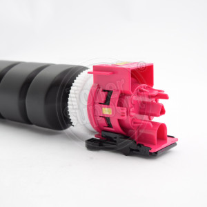 Original virgin empty modulKyocera/Mita TK-8555M- 24000 copies, magenta, for use in TASKalfa 5054ci - image 3