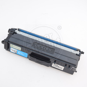 Original starter empty moduleBrother TN-910C- 9000 copies, cyan, for use in HL-L9310 - image 1