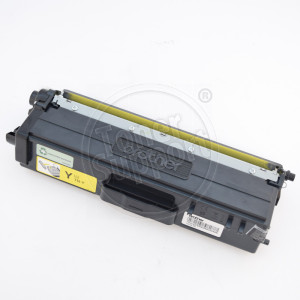 Original starter empty moduleBrother TN-910Y- 9000 copies, yellow, for use in HL-L9310 - image 1