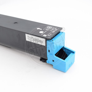 Оригинален, непрезареждан изразходван модулKonica/Minolta TN-715C- 45000 копия, циан, предназначен за Bizhub C750i - image 4