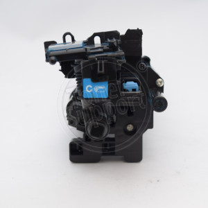 Original virgin empty modul Konica/Minolta / IUP-24C - 50000 copies, cyan, for use in Bizhub C3351 - image 3