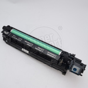 Original virgin empty modul Konica/Minolta / IUP-24C - 50000 copies, cyan, for use in Bizhub C3351 - image 2