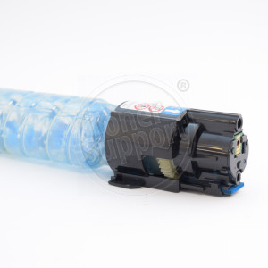 Оригинален, непрезареждан изразходван модулRicoh 842383- 6000 копия, циан, предназначен за IM C300 - image 3