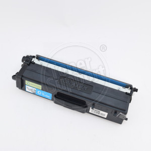 Original virgin empty modul Brother / TN-423C - 4000 copies, cyan, for use in HL-L8360 - image 1