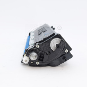 Original virgin empty modul Brother / TN-423C - 4000 copies, cyan, for use in HL-L8360 - image 3