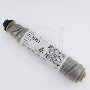 Оригинален, непрезареждан изразходван модул Ricoh / Type 2501E - 9000 копия, монохромен, предназначен за MP 2501SP - image 1