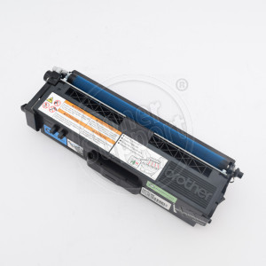 Original virgin empty modul Brother / TN-320C - 1500 copies, cyan, for use in HL-4570 - image 1