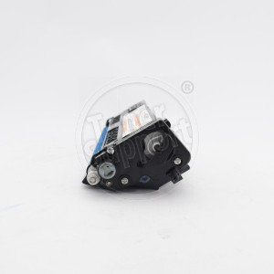 Original virgin empty modul Brother / TN-320C - 1500 copies, cyan, for use in HL-4570 - image 2