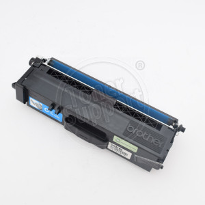 Original virgin empty modul Brother / TN-326C - 3500 copies, cyan, for use in HL-L8250 - image 1