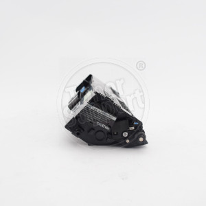 Original virgin empty modul Brother / TN-326C - 3500 copies, cyan, for use in HL-L8250 - image 3