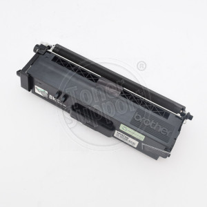 Original virgin empty modul Brother / TN-321BK - 2500 copies, black, for use in HL-L8250 - image 1