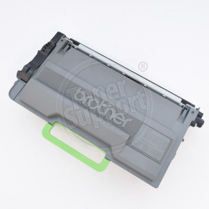 Original virgin empty modul Brother / TN-3520 - 20000 copies, monochrome, for use in HL-L6400 - image 1