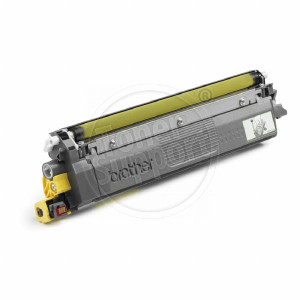 Original virgin empty modul Brother / TN-248XLY - 2300 copies, yellow, for use in HL-L3220 - image 1