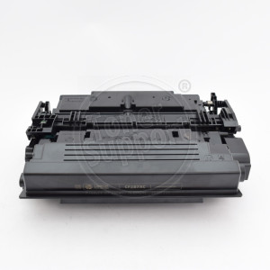 Original virgin empty modul Hewlett-Packard / CF287X - 87X - 18000 copies, monochrome, for use in LaserJet Enterprise M506 - image 2