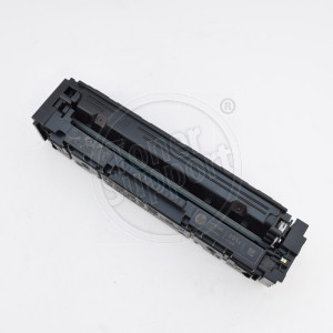 Оригинален, непрезареждан изразходван модулHewlett-Packard CF400X - 201X- 2800 копия, черен, предназначен за Color LaserJet Pro M252 - image 1