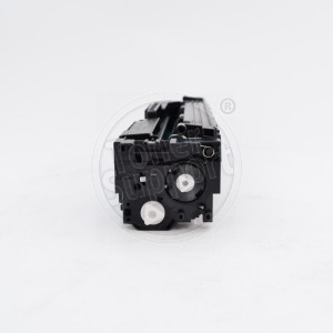 Original virgin empty modulHewlett-Packard CF402A - 201A- 1400 copies, yellow, for use in Color LaserJet Pro M252 - image 3