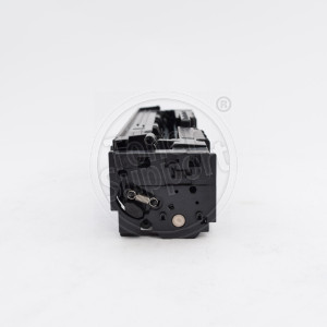 Original virgin empty modulHewlett-Packard CF402A - 201A- 1400 copies, yellow, for use in Color LaserJet Pro M252 - image 2