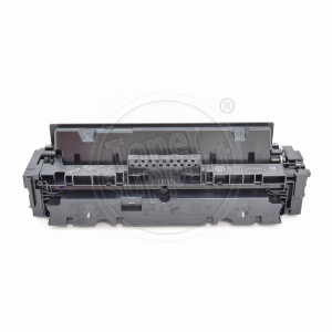 Original virgin empty modul Hewlett-Packard / CF410X - 410X - 6500 copies, black, for use in Color LaserJet Pro M452 - image 2