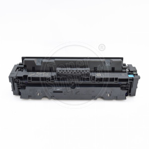 Original virgin empty modul Hewlett-Packard / CF411X - 410X - 5000 copies, cyan, for use in Color LaserJet Pro M452 - image 2