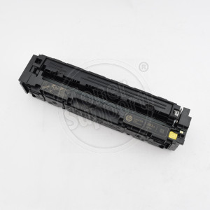 Original virgin empty modulHewlett-Packard CF542A - 203A- 1300 copies, yellow, for use in Color LaserJet Pro M254 - image 1