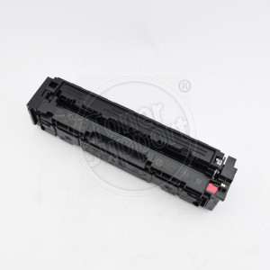 Original virgin empty modulHewlett-Packard CF543A - 203A- 1300 copies, magenta, for use in Color LaserJet Pro M254 - image 1