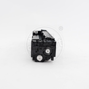 Original virgin empty modul Hewlett-Packard / CF541A - 203A - 1300 copies, cyan, for use in Color LaserJet Pro M254 - image 4