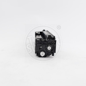 Original virgin empty modulHewlett-Packard CF542X - 203X- 2500 copies, yellow, for use in Color LaserJet Pro M254 - image 4