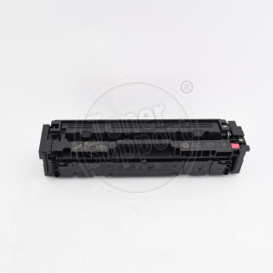 Original virgin empty modulHewlett-Packard CF543X - 203X- 2500 copies, magenta, for use in Color LaserJet Pro M254 - image 2