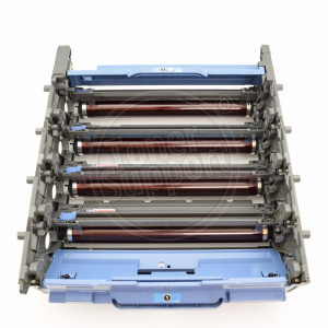 Оригинален, непрезареждан изразходван модулBrother DR-321CL- 25000 копия, цветен, предназначен за HL-L8250 - image 1