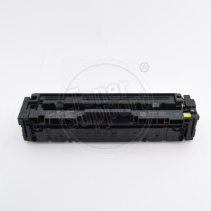Original virgin empty modul Hewlett-Packard / W2212X - 207X - 2450 copies, yellow, for use in Color LaserJet Pro M255 - image 2