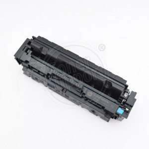 Original virgin empty modul Hewlett-Packard / W2031X - 415X - 6000 copies, cyan, for use in Color LaserJet Pro M454 - image 1