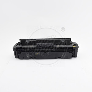 Original virgin empty modulHewlett-Packard W2032X - 415X- 6000 copies, yellow, for use in Color LaserJet Pro M454 - image 2
