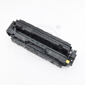 Original virgin empty modulHewlett-Packard W2032X - 415X- 6000 copies, yellow, for use in Color LaserJet Pro M454 - image 1