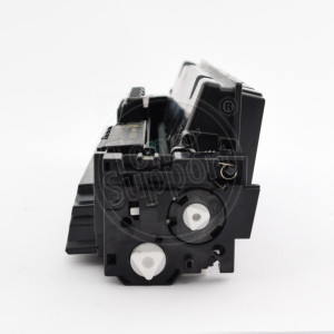 Original virgin empty modulHewlett-Packard W2033X - 415X- 6000 copies, magenta, for use in Color LaserJet Pro M454 - image 4