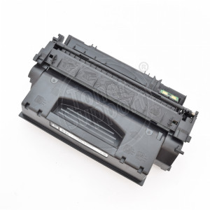 Оригинален, непрезареждан изразходван модул Hewlett-Packard / Q7553X - 53X - 7000 копия, монохромен, предназначен за LaserJet P2015 - image 1