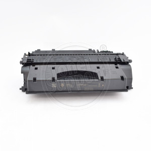 Original virgin empty modulHewlett-Packard CE505X - 05X- 6500 copies, monochrome, for use in LaserJet P2055 - image 2