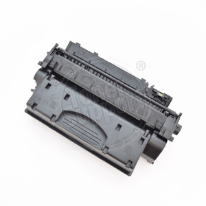 Original virgin empty modulHewlett-Packard CE505X - 05X- 6500 copies, monochrome, for use in LaserJet P2055 - image 1