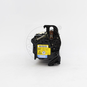 Оригинален, непрезареждан изразходван модулHewlett-Packard CE252A - 504A- 7000 копия, жълт, предназначен за Color LaserJet CP3525 - image 3