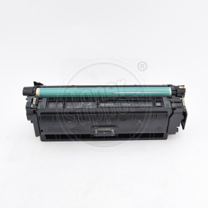 Оригинален, непрезареждан изразходван модулHewlett-Packard CF360A - 508A- 6000 копия, черен, предназначен за Color LaserJet Enterprise M552 - image 3