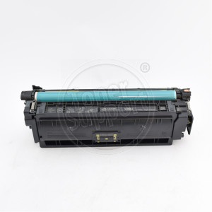 Оригинален, непрезареждан изразходван модулHewlett-Packard CF362A - 508A- 5000 копия, жълт, предназначен за Color LaserJet Enterprise M552 - image 2