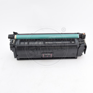 Оригинален, непрезареждан изразходван модулHewlett-Packard CF363X - 508X- 9500 копия, магента, предназначен за Color LaserJet Enterprise M552 - image 2