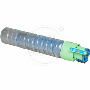 Оригинален, непрезареждан изразходван модулRicoh 888311- 15000 копия, циан, предназначен за Aficio SP C410