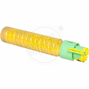 Original virgin empty modulRicoh 888281- 5000 copies, yellow, for use in Aficio SP C410