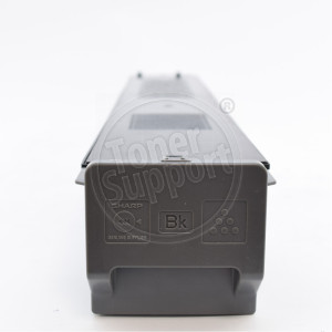 Оригинален, непрезареждан изразходван модул Sharp / MX-23NTBA - 18000 копия, черен, предназначен за MX-2310 - image 2