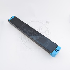 Оригинален, непрезареждан изразходван модулSharp MX-23NTCA- 10000 копия, циан, предназначен за MX-2310 - image 1