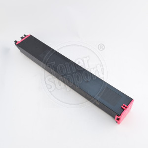 Оригинален, непрезареждан изразходван модулSharp MX-61GT-MA- 24000 копия, магента, предназначен за MX-2651 - image 1